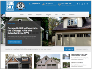 Blue Sky Builders Web MMP