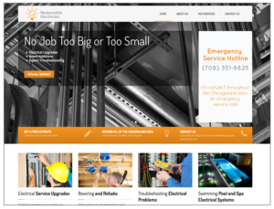 Reasonable Electrician Web MMP