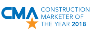CMA STAR Awards Construction Marketer of the Year 2018