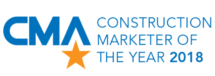 CMA STAR Awards Construction Marketer of the Year 2018
