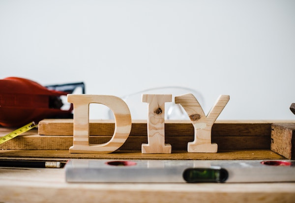 5 Tips DIY Projects