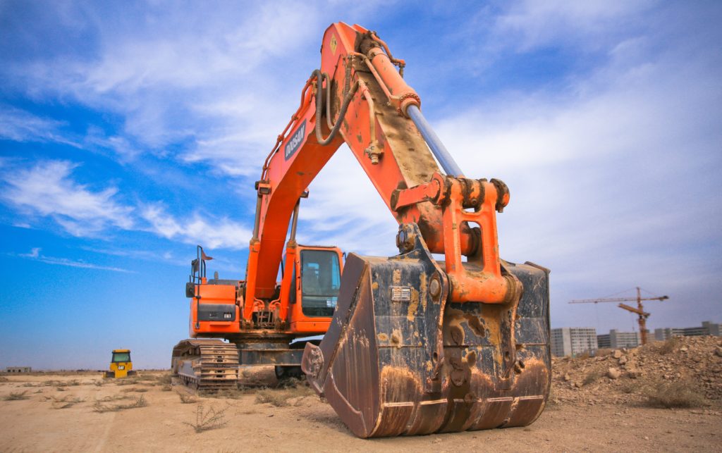 Buying vs renting heavy equipment