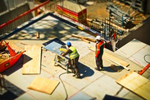 how to get a job in construction