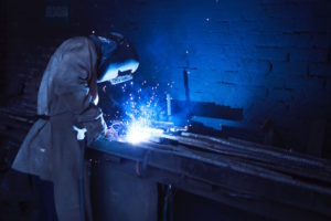 plasma cutting and welding