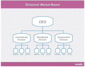 Discover the 6 Types of Organization Structures Here