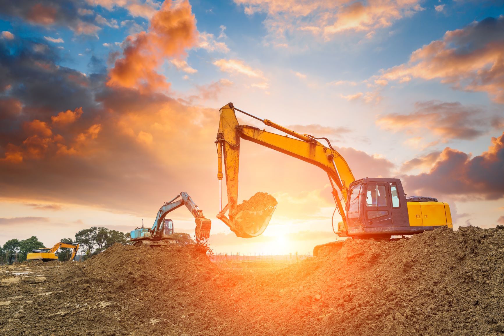 What Are The Popular Heavy Equipment Used On Most Jobs