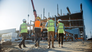Hire Commercial Builders