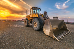 heavy equipment