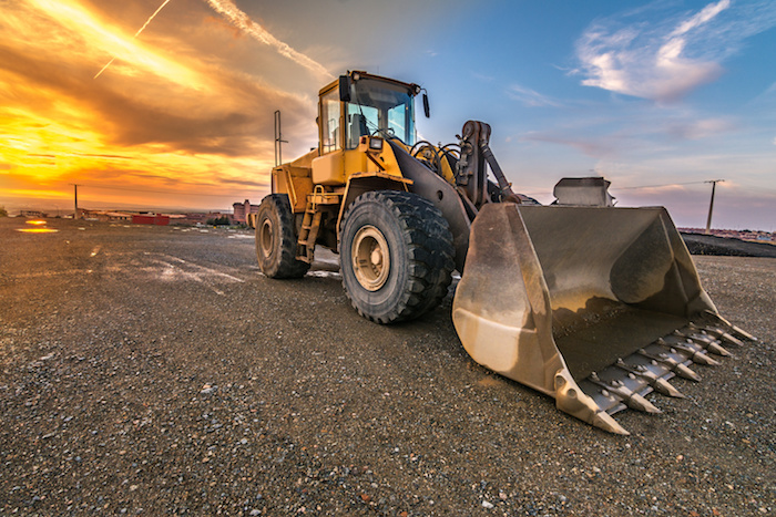 Construction Equipment Rentals