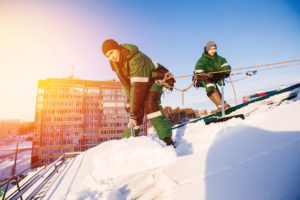 Snow Removal Insurance