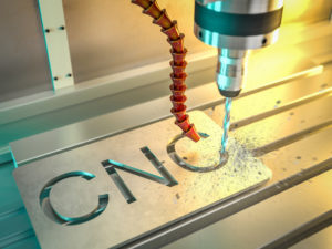 CNC machines