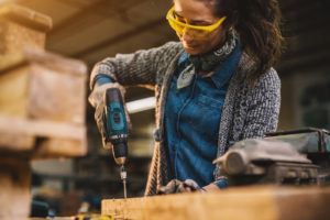 Carpentry power tools