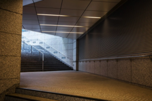 Commercial Stair Railing Systems