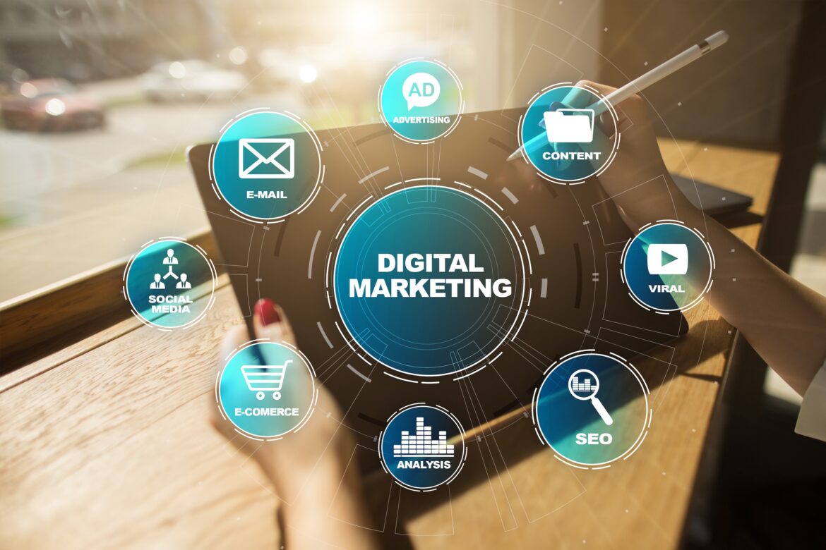 How Digital Marketing Drives Success Across Diverse Industries